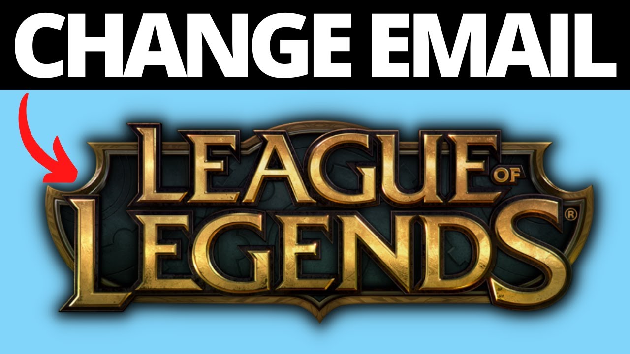 league of legends correo asociado a league of legends