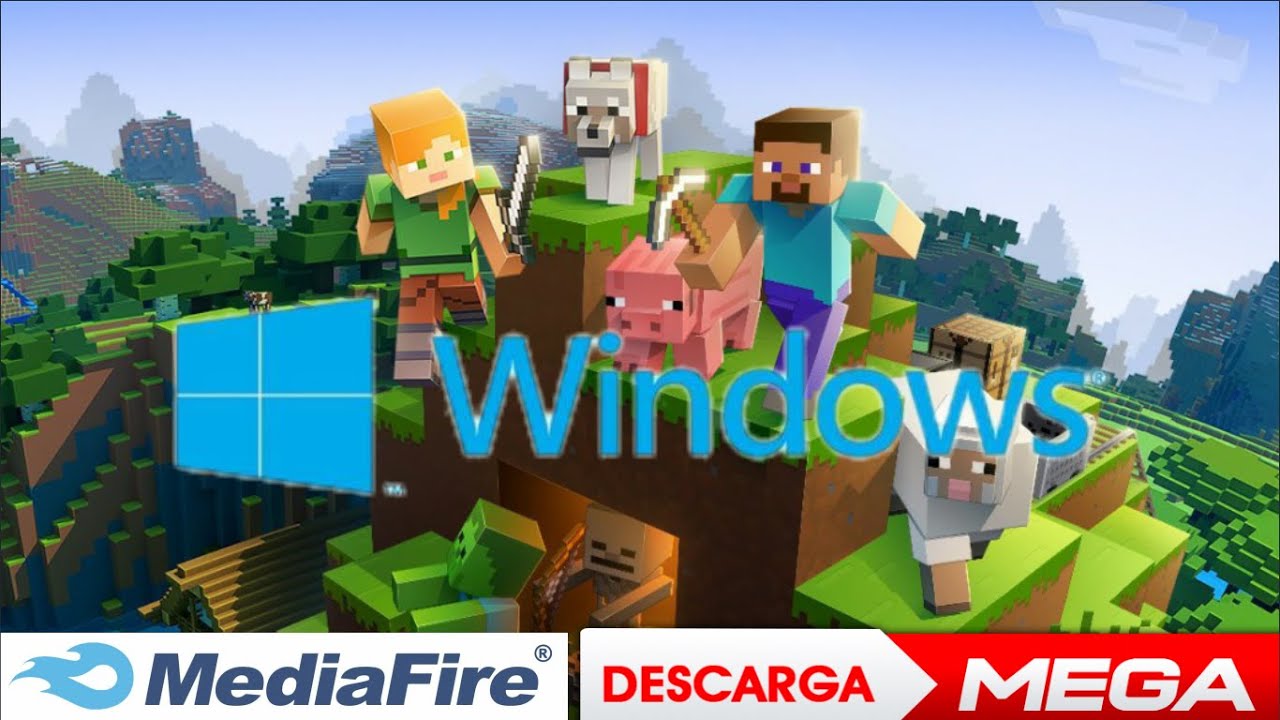 minecraft descargar minecraft completo gratis en espanol